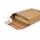 Karton-Versandtasche 250x175 mm variable bis 60 mm Höhe Maxibrief- & Großbrief-Umschlag Wellpappe