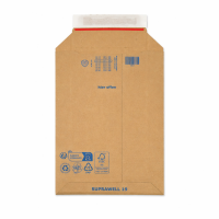 Karton-Versandtasche 280x200 mm variable Höhe bis 6...
