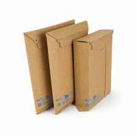 Karton-Versandtasche 280x200 mm variable Höhe bis 6 cm Maxibrief- & Großbrief-Umschlag Wellpappe