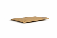 Karton-Versandtasche 280x200 mm variable Höhe bis 6 cm Maxibrief- & Großbrief-Umschlag Wellpappe