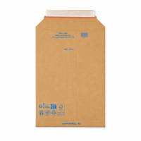 Karton-Versandtasche 353x250 mm variable Höhe bis 60...