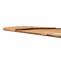 Karton-Versandtasche 353x250 mm variable Höhe bis 60 mm Maxibrief- & Großbrief-Umschlag Wellpappe