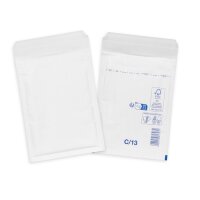 Luftpolsterumschlag 150x215 mm weiß -...