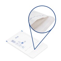 Luftpolsterumschlag 150x215 mm weiß - Luftpolster-Versandtasche C/3