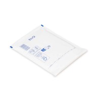 Luftpolsterumschlag 150x215 mm weiß - Luftpolster-Versandtasche C/3
