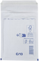 Luftpolsterumschlag 150x215 mm weiß - Luftpolster-Versandtasche C/3