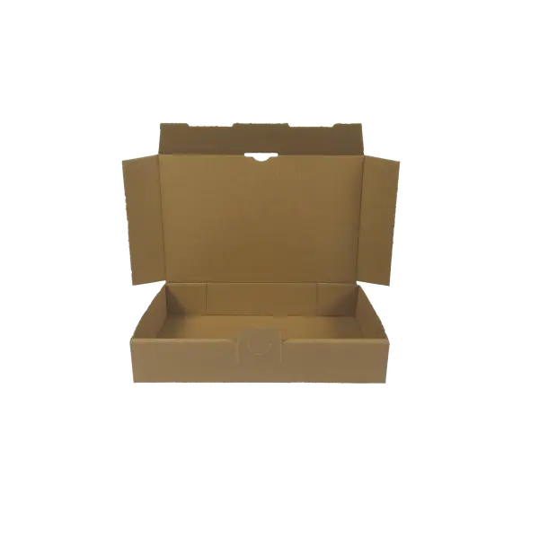 Maxibrief-Karton 240x160x45 mm braun DIN A5