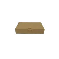 Maxibrief-Karton 240x160x45 mm braun DIN A5