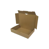 Maxibrief-Karton 240x160x45 mm braun DIN A5