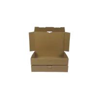 Maxibrief-Karton 240x160x45 mm braun DIN A5