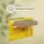 Maxibrief-Karton 240x160x45 mm braun DIN A5