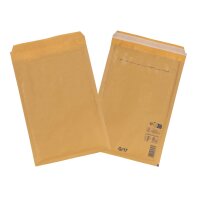 Luftpolsterumschlag 230x340 mm braun -...