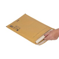 Luftpolsterumschlag 230x340 mm braun -...