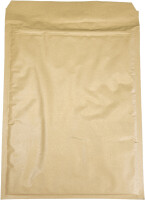 Luftpolsterumschlag 230x340 mm braun - Luftpolster-Versandtasche G/7