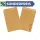Luftpolsterumschlag 340x230 mm braun - Luftpolster-Versandtasche G/7