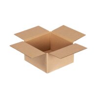 Karton 19x19x11 cm - Versandkarton 190x190x110 mm