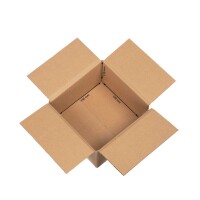 Karton 19x19x11 cm - Versandkarton 190x190x110 mm