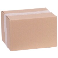 Karton 21x18x13 cm - Versandkarton 215x180x135 mm
