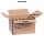 Karton 21x18x13 cm - Versandkarton 215x180x135 mm