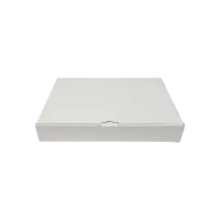 Maxibrief-Karton 320x230x50 mm weiß DIN A4