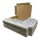 Maxibrief-Karton 320x230x50 mm weiß DIN A4
