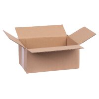 Karton 23x16x11 cm - Versandkarton 233x165x112 mm