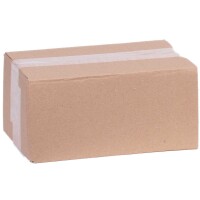 Karton 23x16x11 cm - Versandkarton 233x165x112 mm