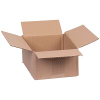 Karton 23x16x11 cm - Versandkarton 233x165x112 mm