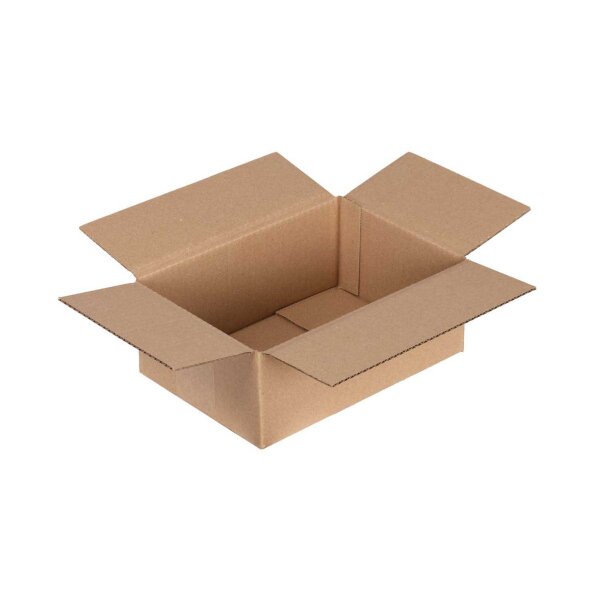Karton 23x17x8 cm - Versandkarton 230x160x90 mm