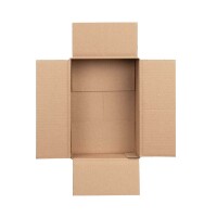Karton 23x17x8 cm - Versandkarton 230x160x90 mm