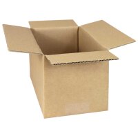 Karton 24x13x13 cm - Versandkarton 240x130x130 mm