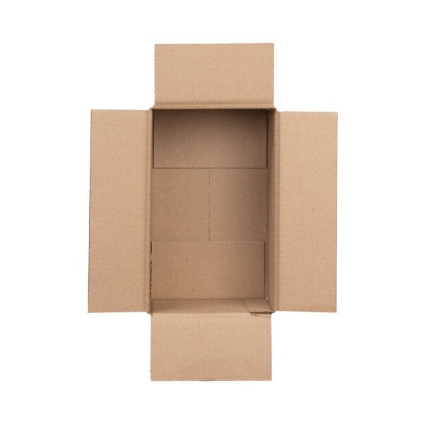 Karton 25x15x15 cm - Versandkarton 250x150x150 mm
