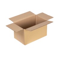 Karton 25x15x15 cm - Versandkarton 250x150x150 mm