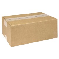 Karton 25x17x10 cm - Versandkarton 250x175x100 mm