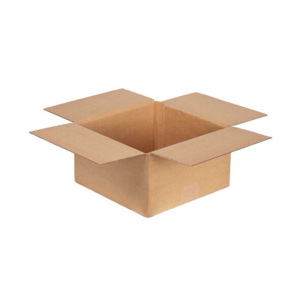 Karton 25x25x14 cm - Versandkarton 255x255x140 mm
