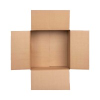 Karton 25x25x14 cm - Versandkarton 255x255x140 mm