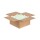 Karton 25x25x14 cm - Versandkarton 255x255x140 mm
