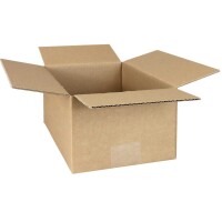 Karton 26x17x12 cm - Versandkarton 255x170x120 mm
