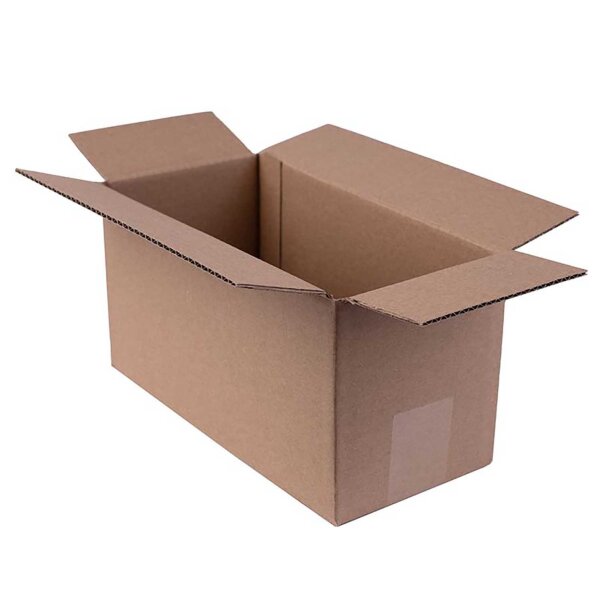 Karton 27x13x14 cm - Versandkarton 270x130x145 mm