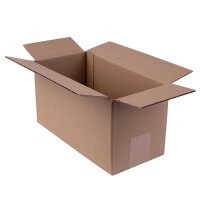 Karton 27x13x14 cm - Versandkarton 270x130x145 mm
