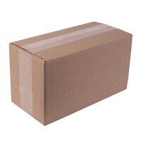 Karton 27x13x14 cm - Versandkarton 270x130x145 mm