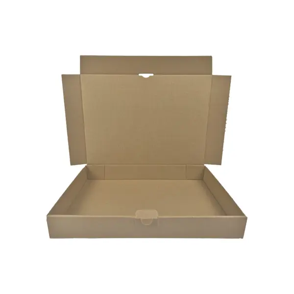 Maxibrief-Karton 350x250x50 mm braun DIN B4