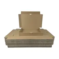 Maxibrief-Karton 350x250x50 mm braun DIN B4