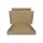 Maxibrief-Karton 350x250x50 mm braun DIN B4