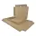 Maxibrief-Karton 350x250x50 mm braun DIN B4