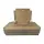 Maxibrief-Karton 350x250x50 mm braun DIN B4