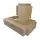 Maxibrief-Karton 350x250x50 mm braun DIN B4