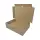 Maxibrief-Karton 350x250x50 mm braun DIN B4