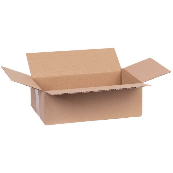 Karton 30x20x10 cm - Versandkarton 300x200x100 mm
