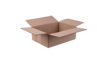 DIN A4 Karton 10 cm hoch - Versandkarton DIN A4